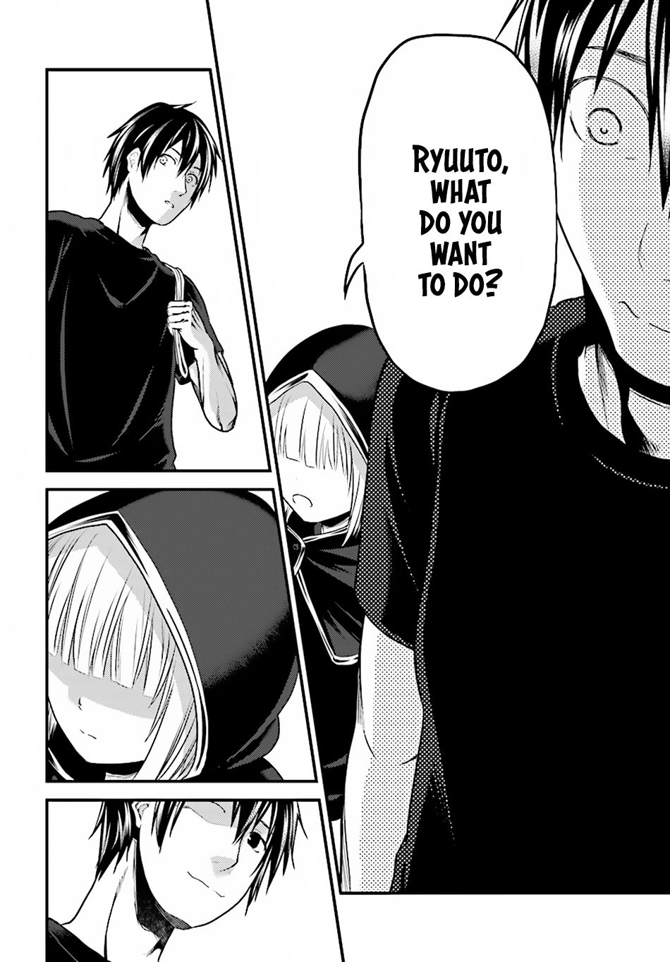 Murabito desu ga Nani ka? Chapter 25 23